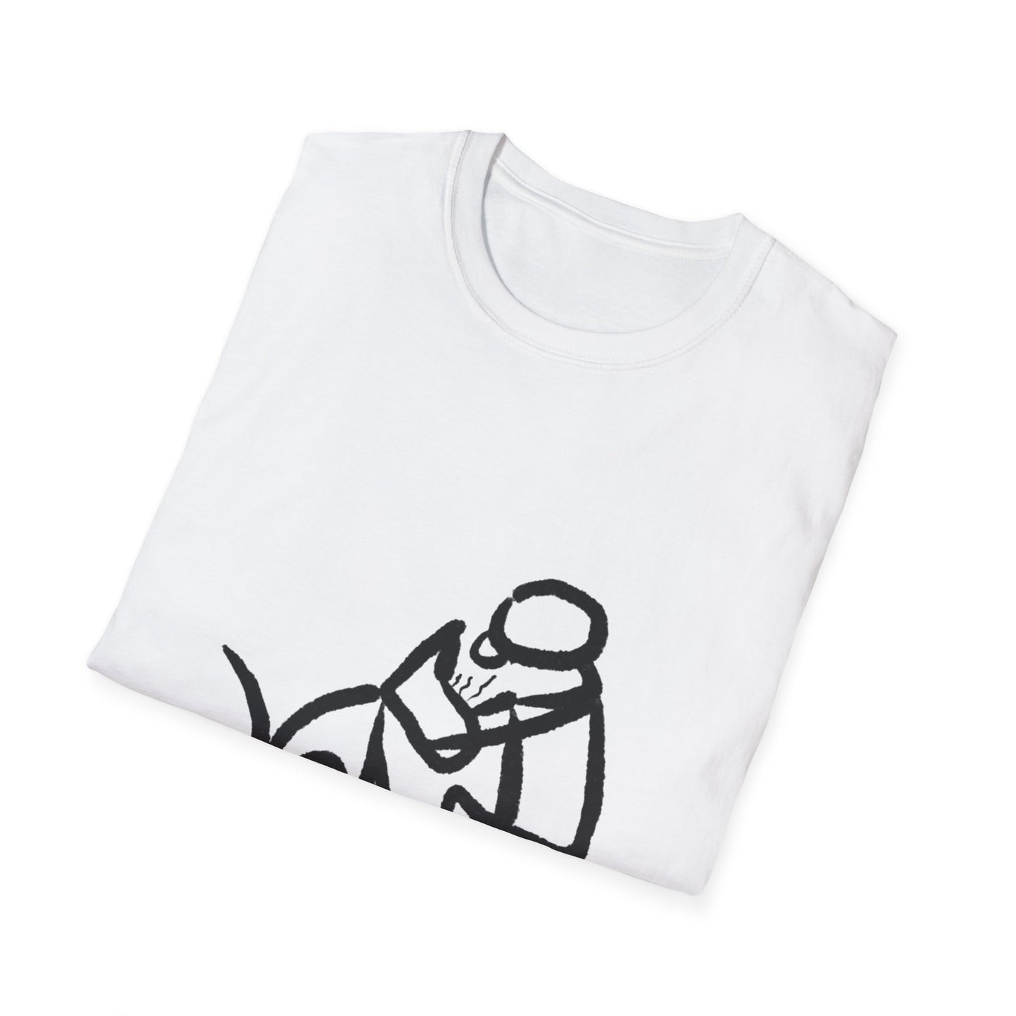 Huff Habit Basic Tee