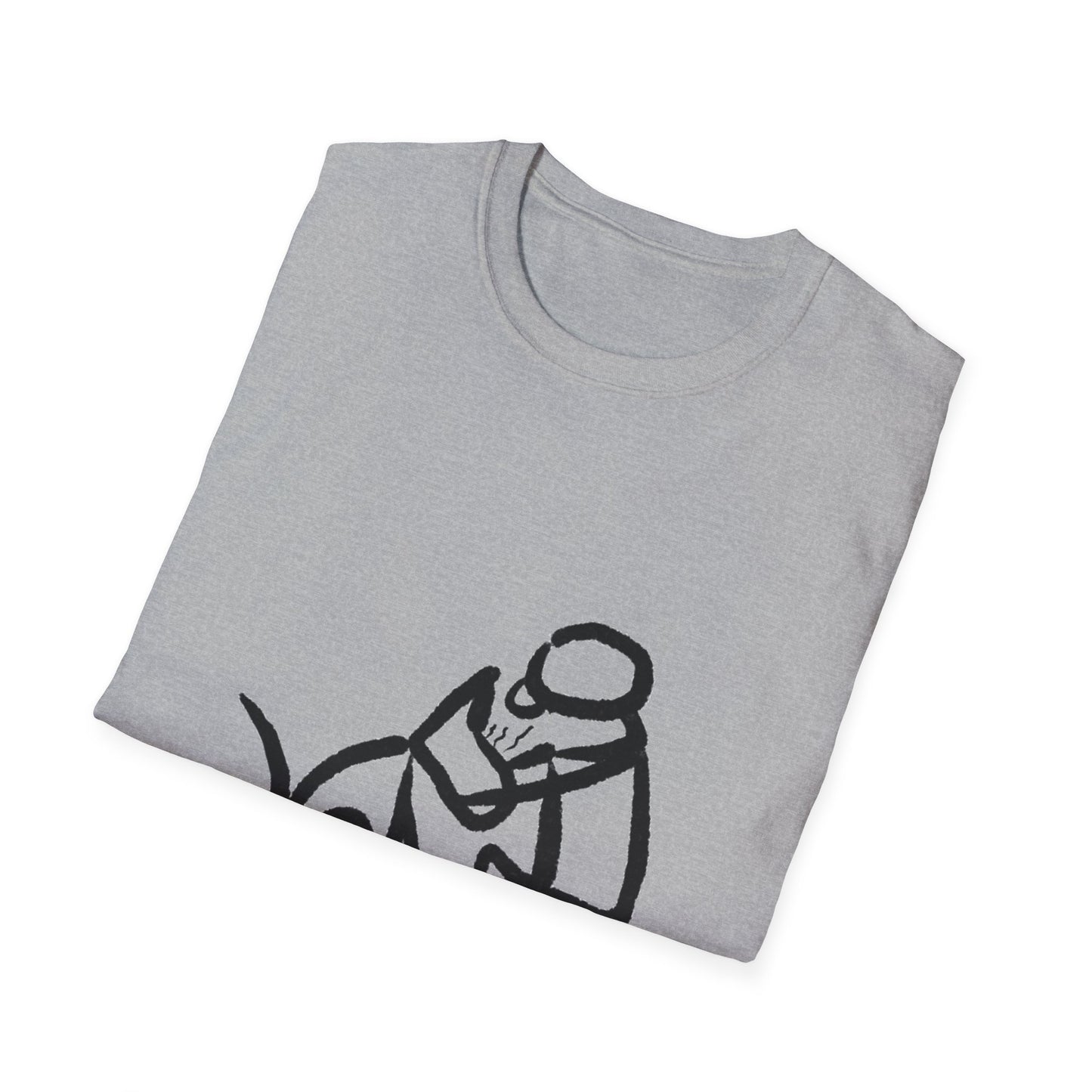 Huff Habit Basic Tee