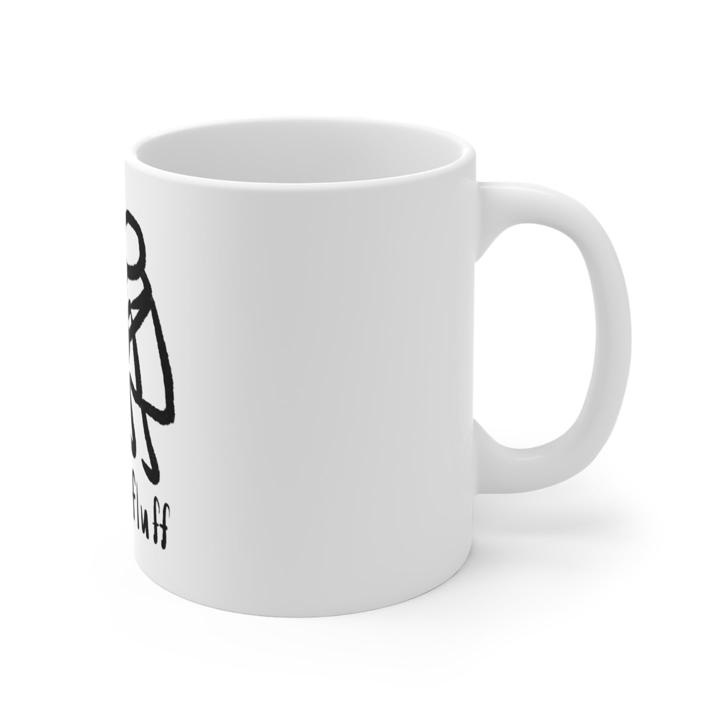 Coffee and Canine Inhalation Mug