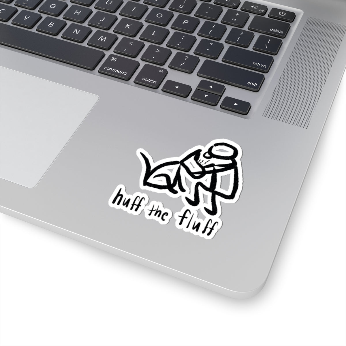 Emotional Support Sticker