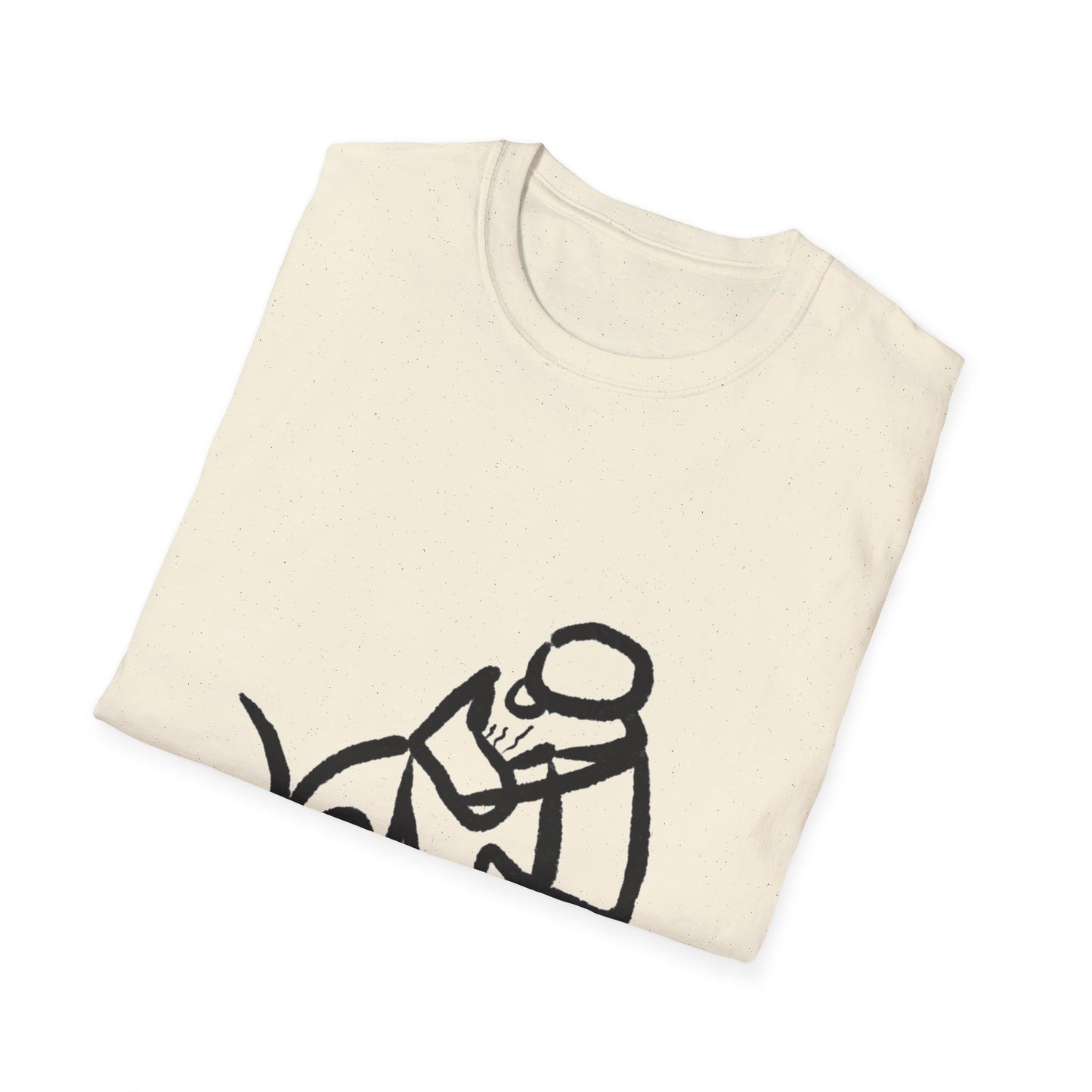 Huff Habit Basic Tee