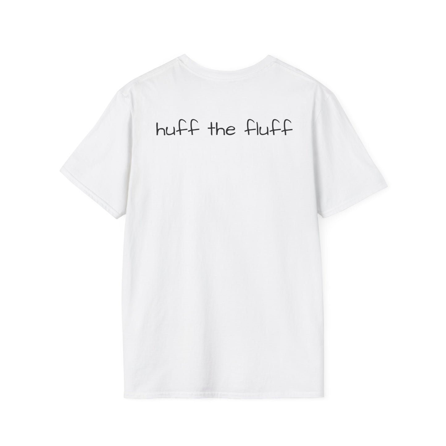 Huff Habit Basic Tee