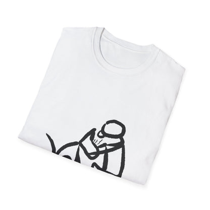 Huff Habit Basic Tee