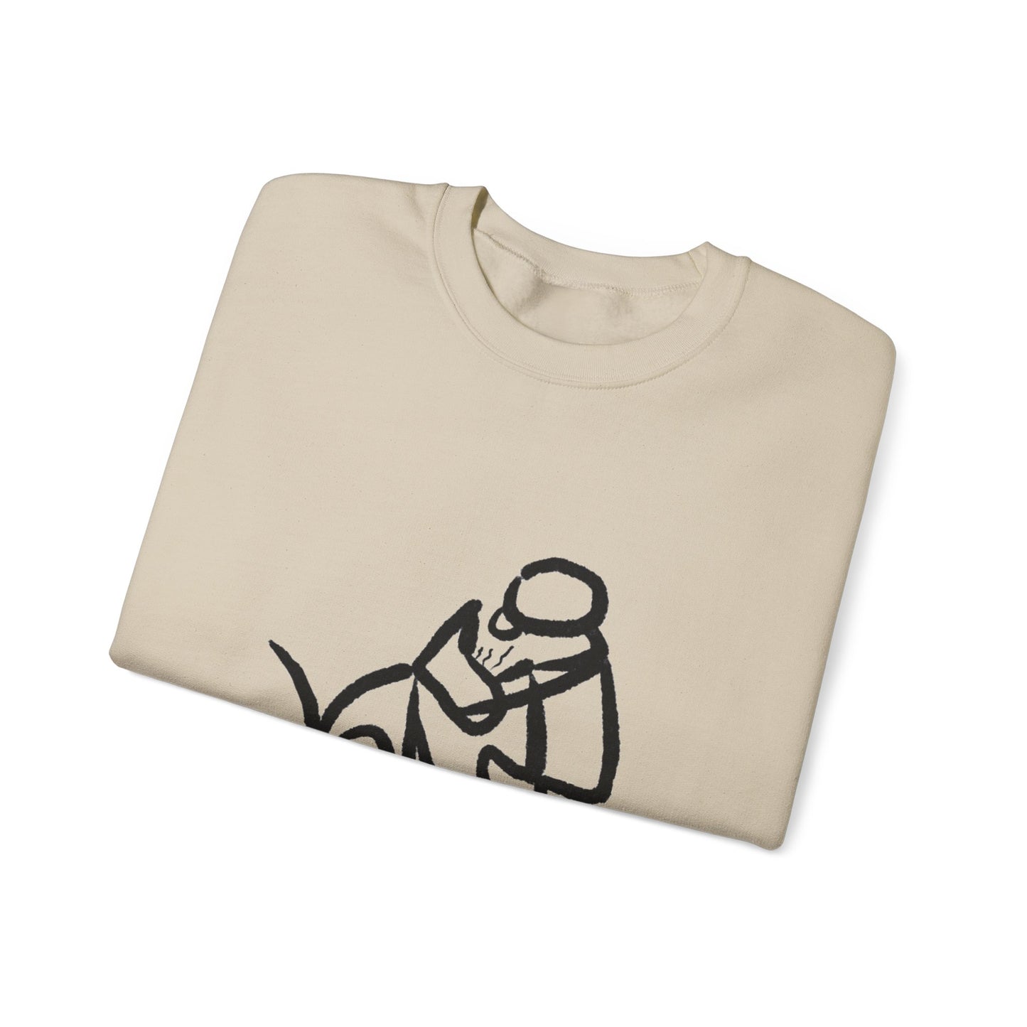 Wrapped in Fleece, Fueled by Fluff