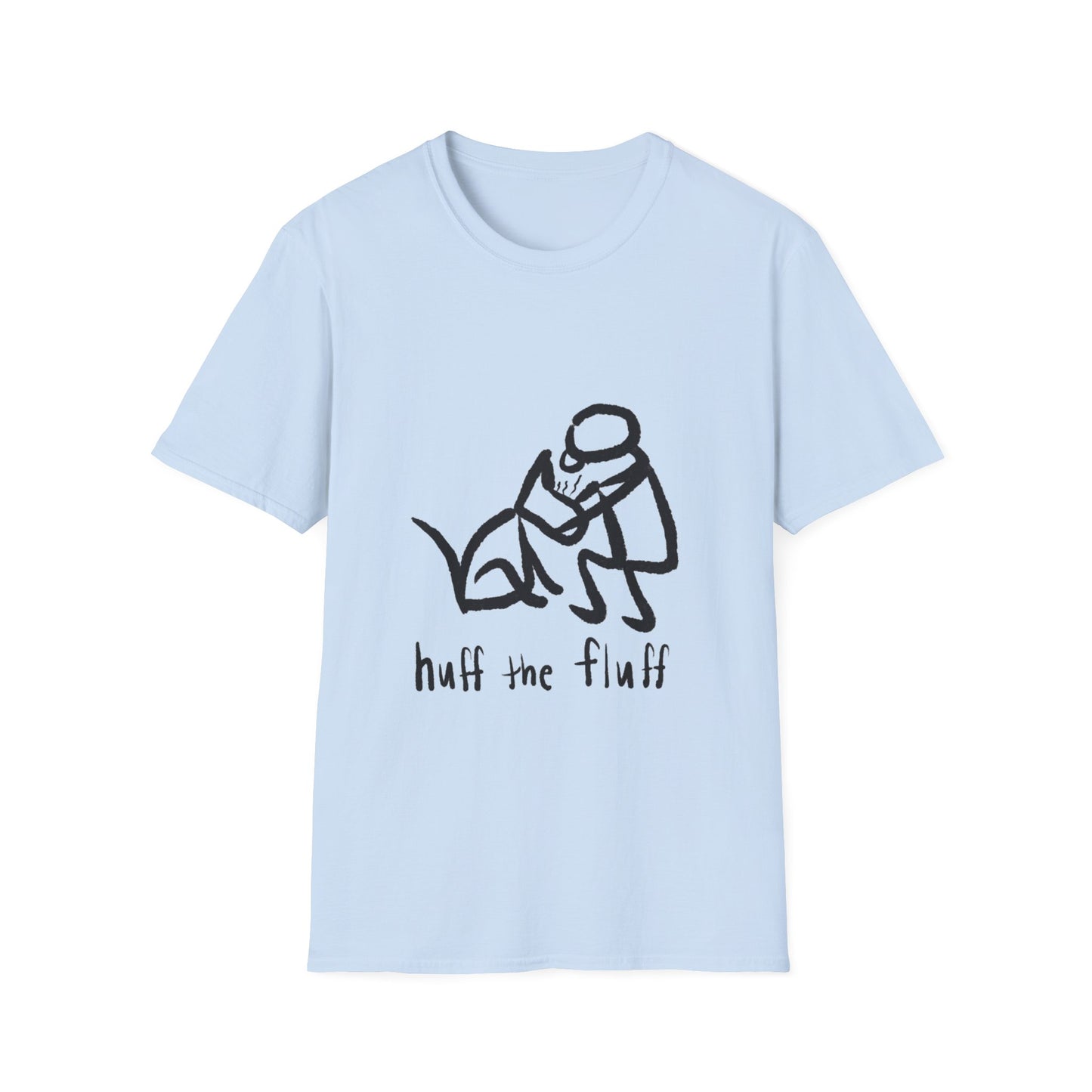 Huff Habit Basic Tee