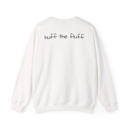 Wrapped in Fleece, Fueled by Fluff