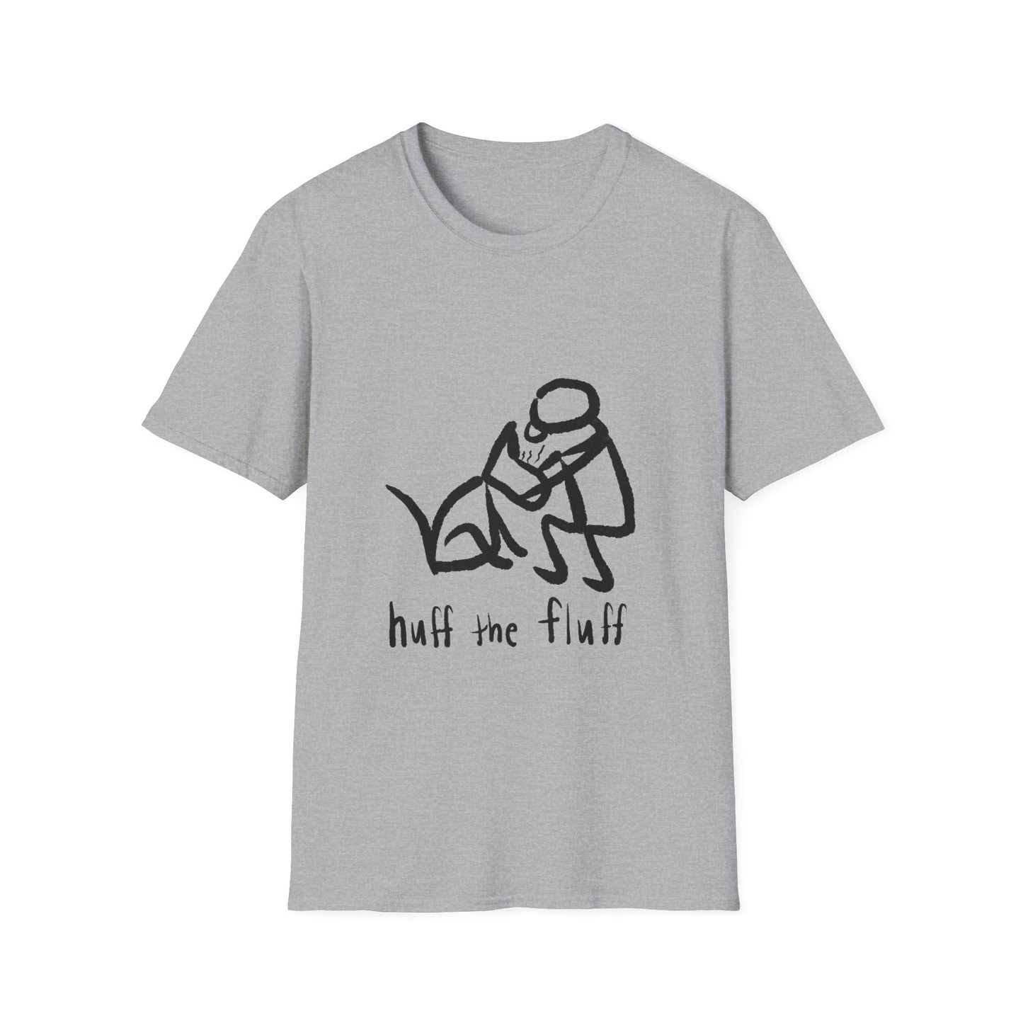 Huff Habit Basic Tee