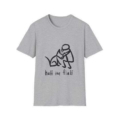 Huff Habit Basic Tee