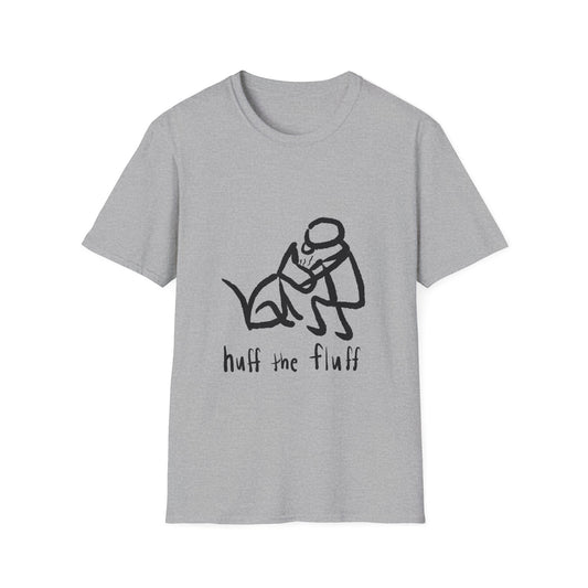 Huff Habit Basic Tee