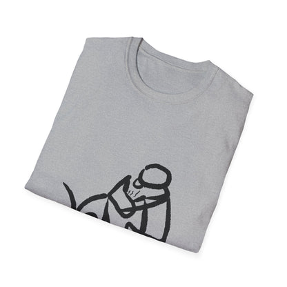 Huff Habit Basic Tee