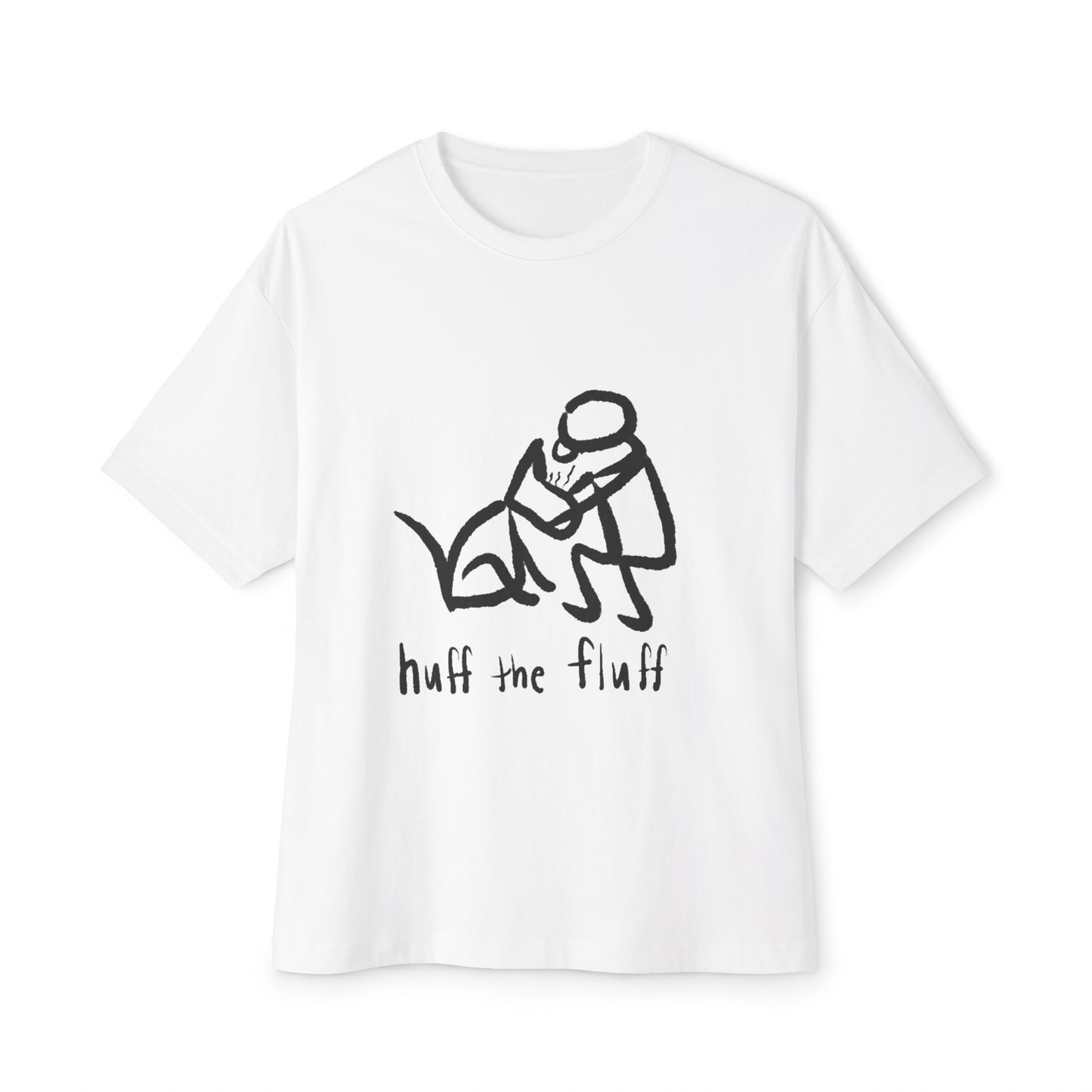 Huff Habit Luxury Tee