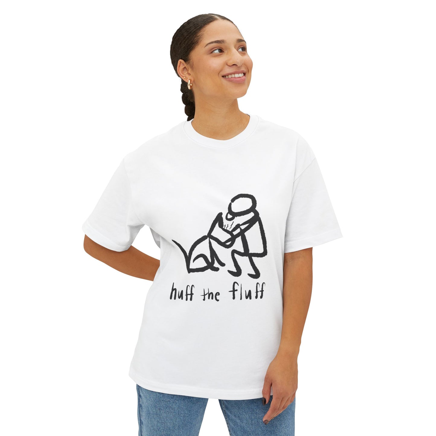 Huff Habit Luxury Tee