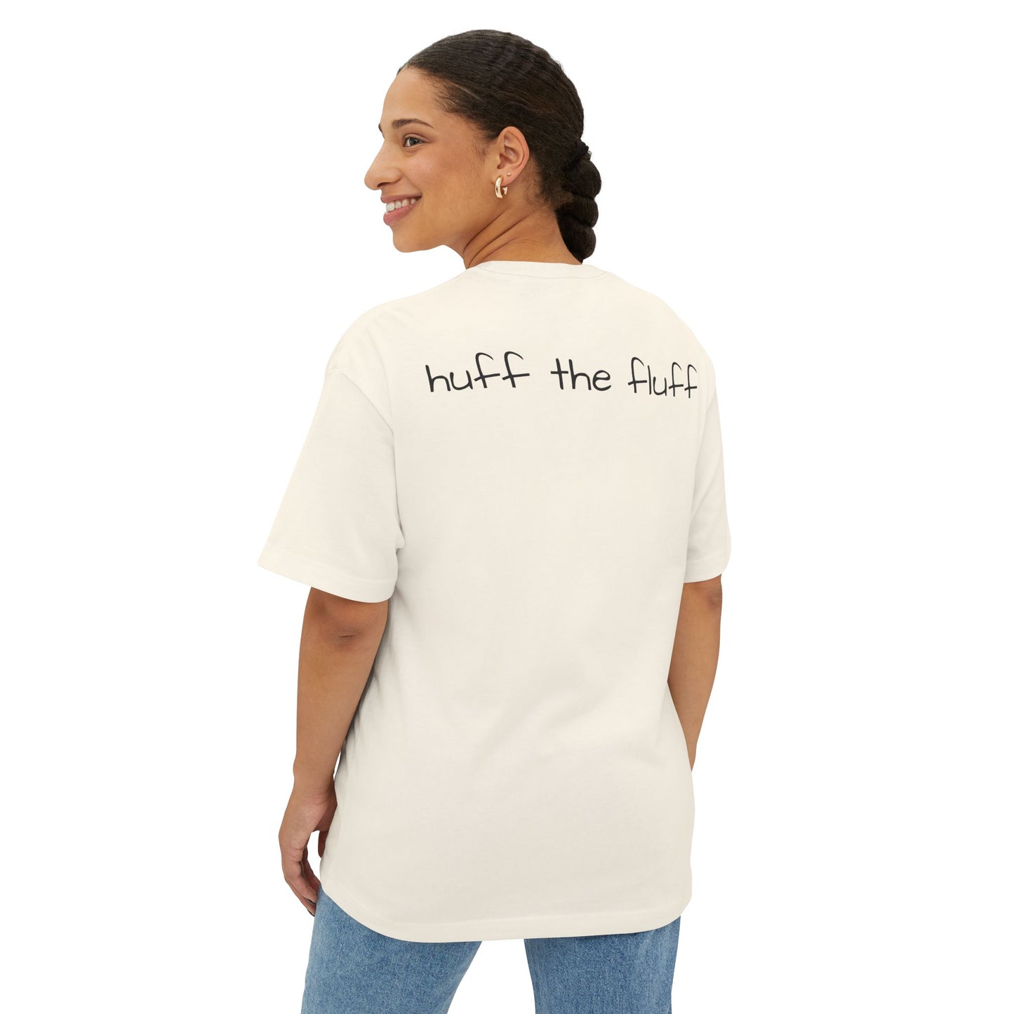Huff Habit Luxury Tee