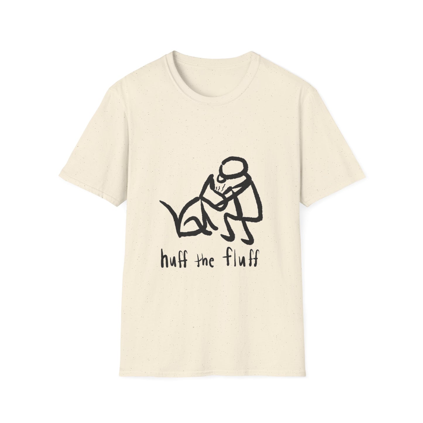 Huff Habit Basic Tee