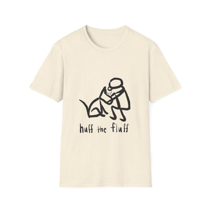 Huff Habit Basic Tee