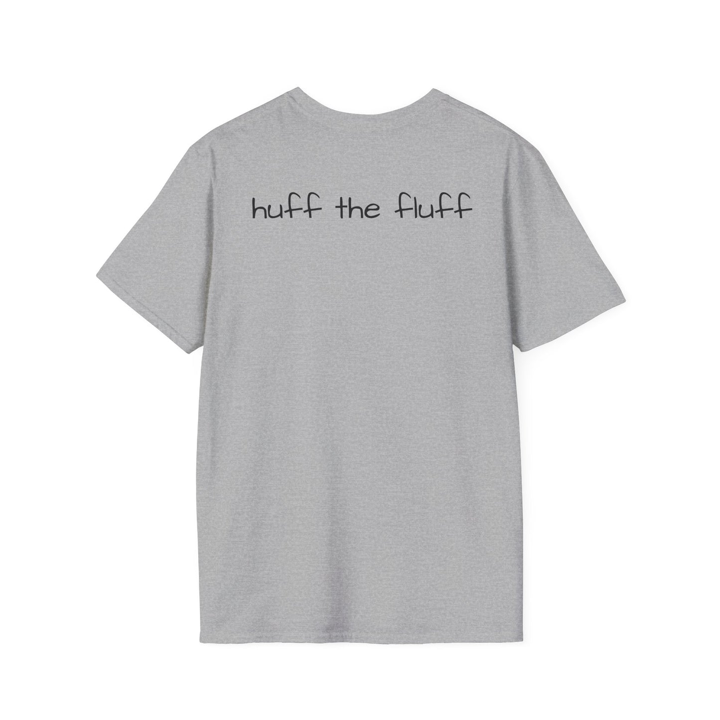 Huff Habit Basic Tee