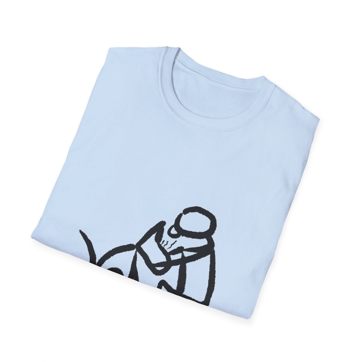 Huff Habit Basic Tee