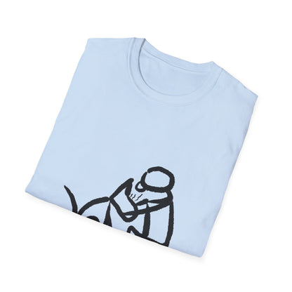 Huff Habit Basic Tee