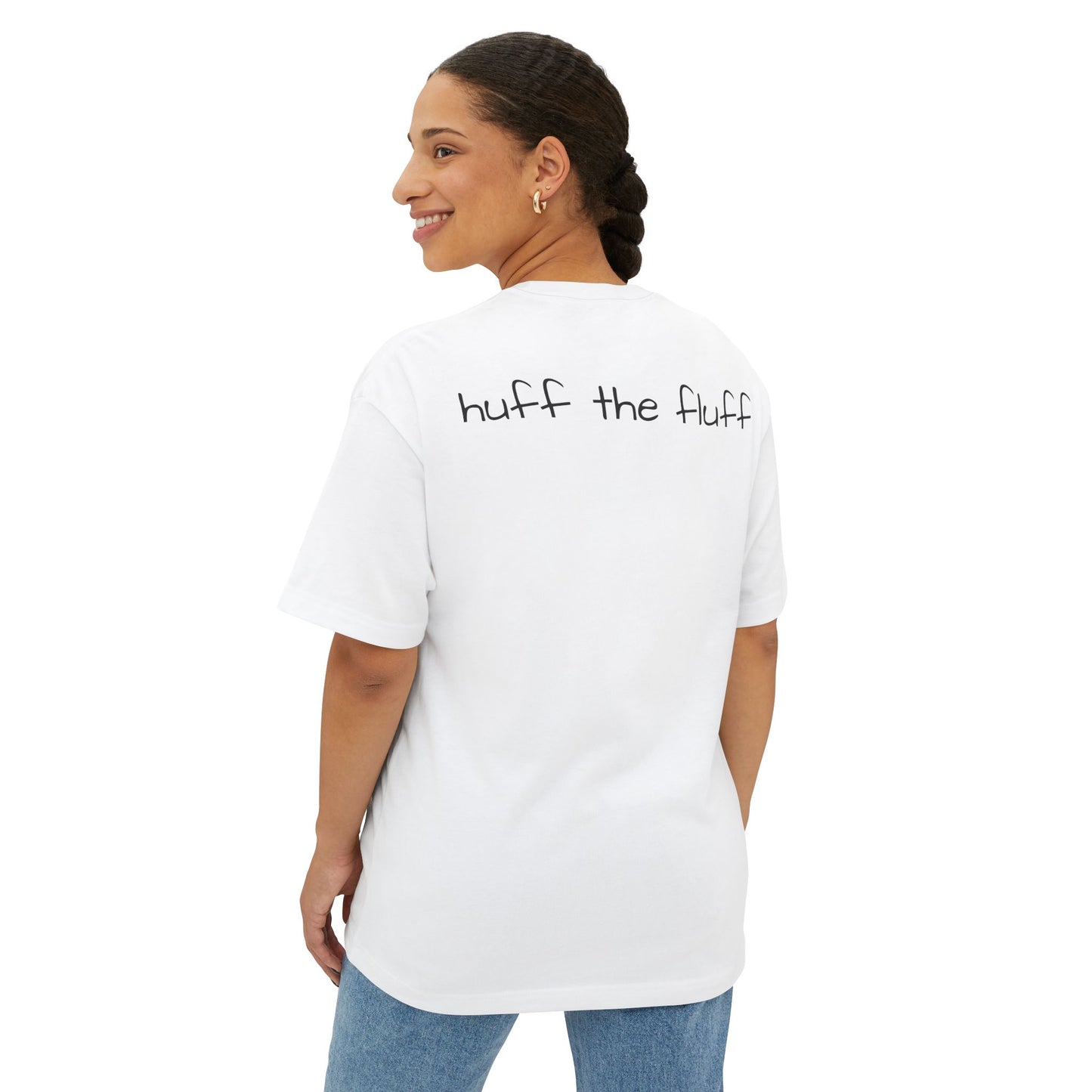 Huff Habit Luxury Tee