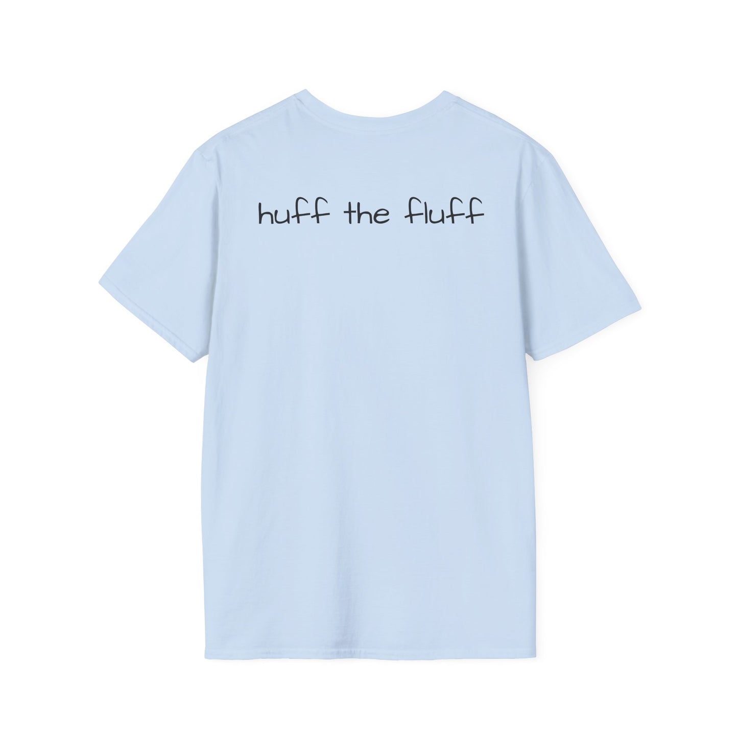Huff Habit Basic Tee