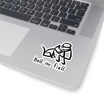 Emotional Support Sticker