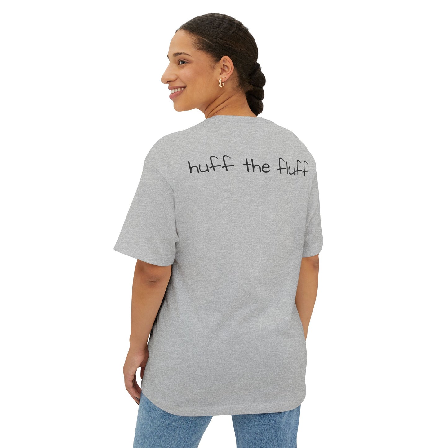 Huff Habit Luxury Tee