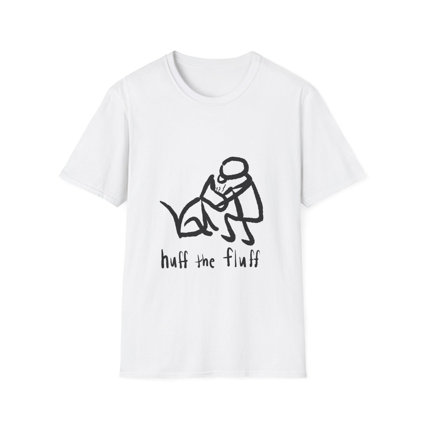 Huff Habit Basic Tee
