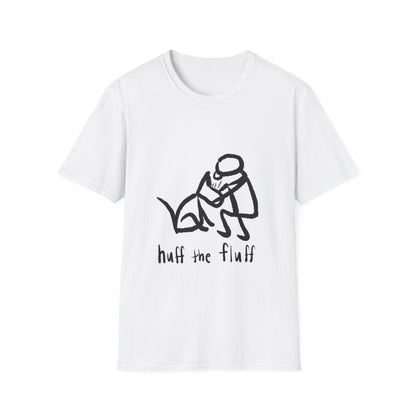 Huff Habit Basic Tee