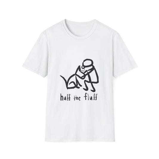Huff Habit Basic Tee