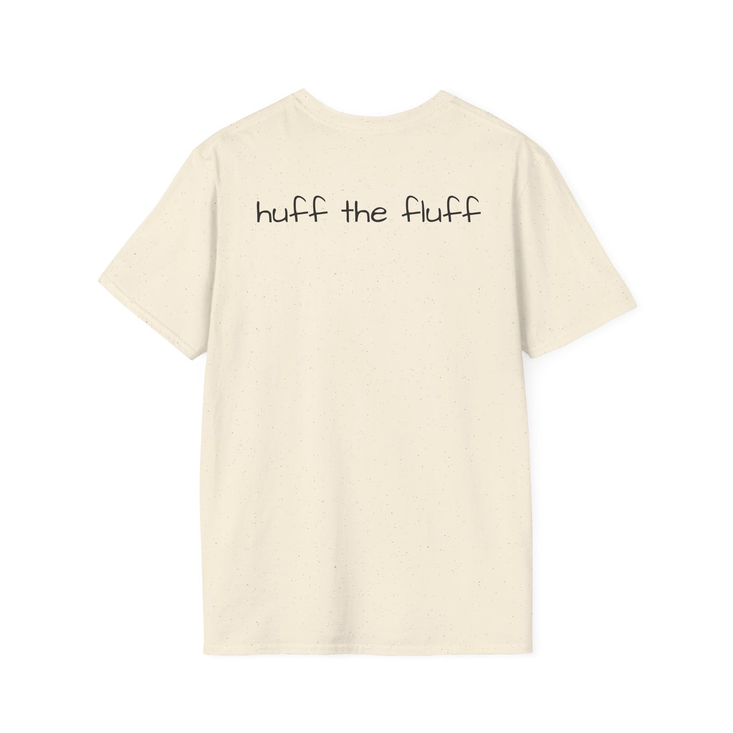 Huff Habit Basic Tee