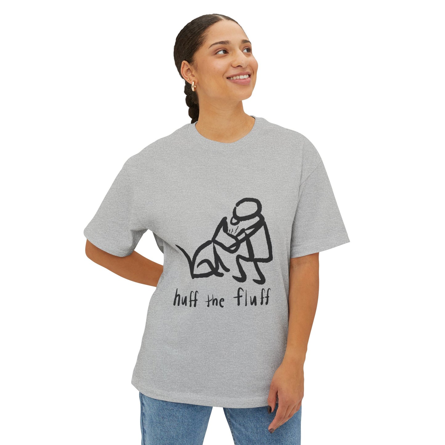 Huff Habit Luxury Tee